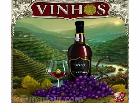 Z-Man Games Vinhos