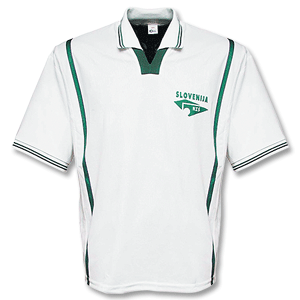 01-02 Slovenia Home shirt