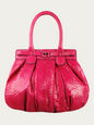 BAGS PINK No Size ZAG-T-03PYTHONMEDPUF