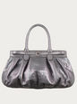 BAGS PURPLE No Size ZAG-T-75CROCCOPUFFY