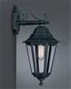 External Lantern: - Black and Green