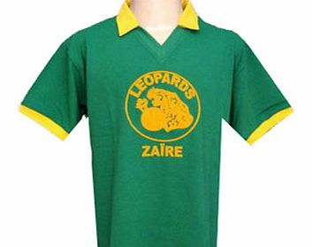 Toffs Zaire 1974 World Cup