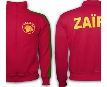  Za?re WC 1974 Retro Jacket polyester / cotton