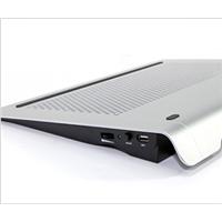 Zalman NC2000 Notebook Cooler Silver upto 20 notebook