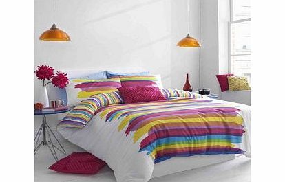 Zandra Rhodes Jericho Bedding Bedding Set Single