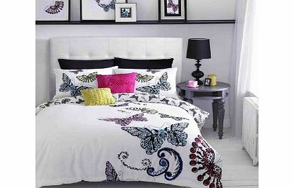 Zandra Rhodes Yasmin Bedding Bedding Set Double