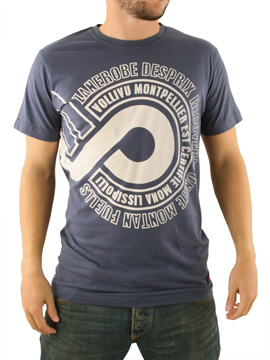 Navy Desprix T-Shirt