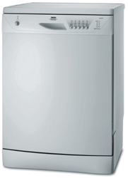 ZANUSSI DE6554 White