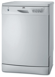 ZANUSSI DE6754 White