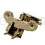 Zanussi Dishwasher Door Latch