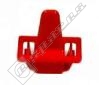 Zanussi Door Switch Pin (Red)