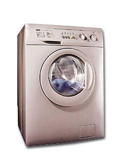 ZANUSSI FS1255W Silver