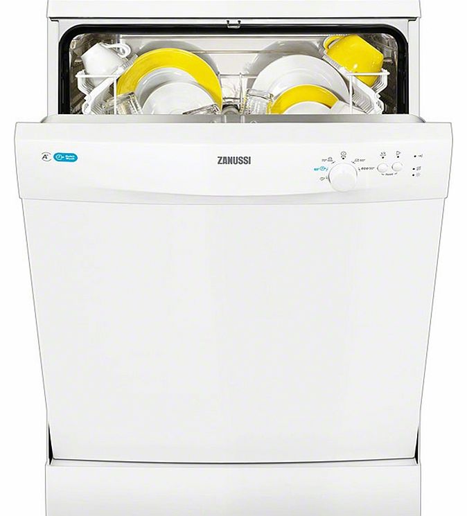 Zanussi ZDF11001WA Dishwasher