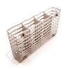 Zanussi Small Cutlery Basket (Silver)