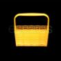 Zanussi Yellow Slimline Cutlery Basket