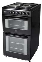 ZANUSSI ZCE5200BK