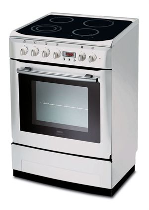 ZANUSSI ZCE650W