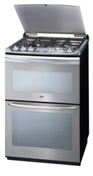 ZANUSSI ZCG7902XN St/Steel