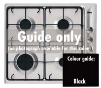 ZANUSSI ZGL621 BLACK