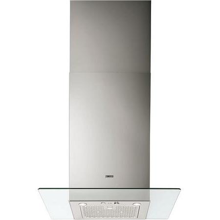 Zanussi ZHC6454X Stainless Steel Chimney Hood