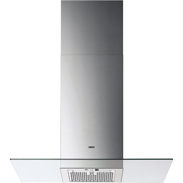 Zanussi ZHC9454X 90cm Chimney Hood in Stainless