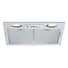 ZHG51260GA cooker hoods in Grey