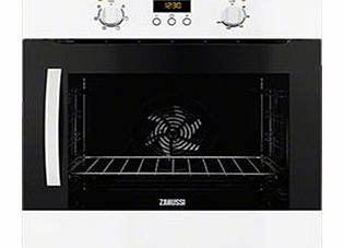 Zanussi ZOA35526WK Electric Built-in Single Oven