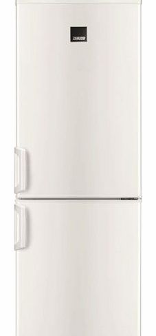 ZRB23200WA Frost Free Freestanding Fridge Freezer - White