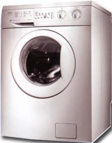 Zanussi ZWF1021