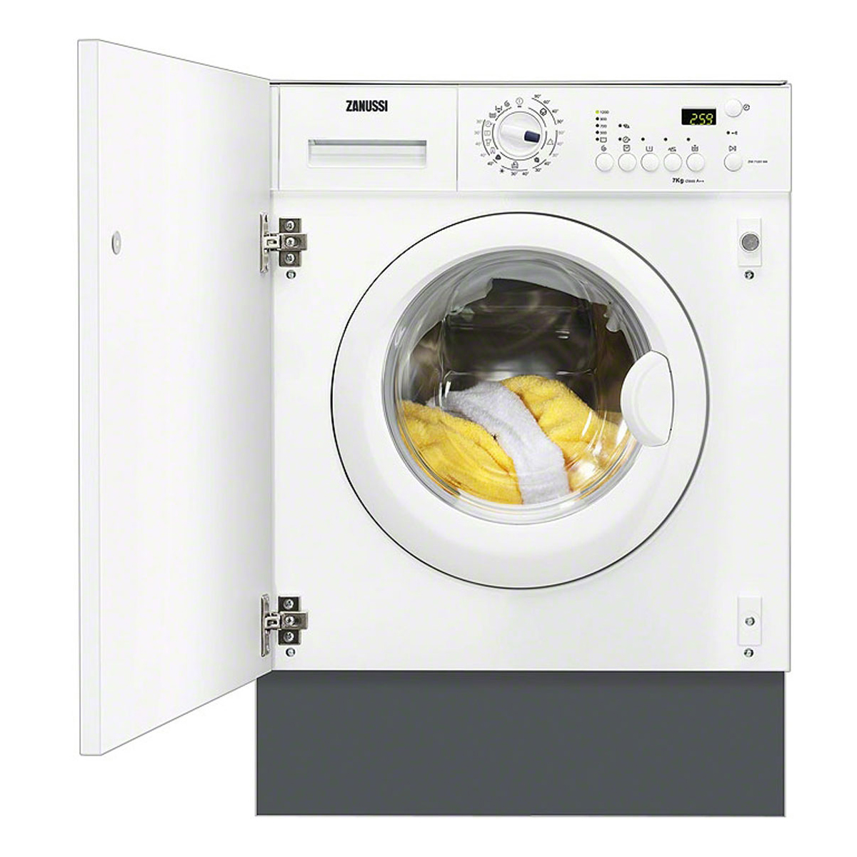 ZANUSSI ZWT71201WA