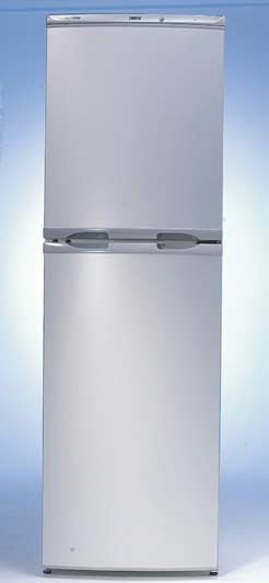 ZANUSSI ZX5514S (Silver)