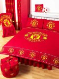 Zap Manchester United Border Double Duvet