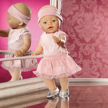 BABY born Fashion Dance Classic Set