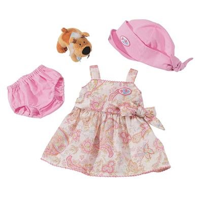 Zapf Creation - Baby Born Spring Set