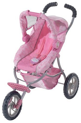 Zapf Creation 800584 Baby Born Jogger