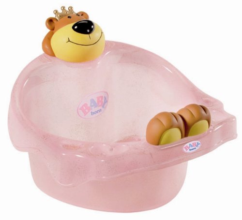 Zapf Creation 804629 Baby Born Bathtub