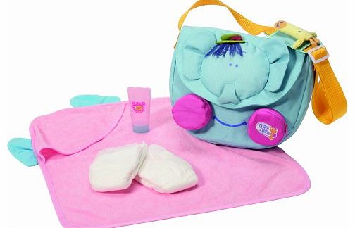 Zapf Creation 901540 - Chou Chou Baby Changing Bag 