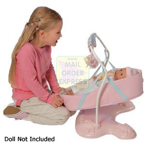 Zapf Creation Baby Annabell Baby Swing