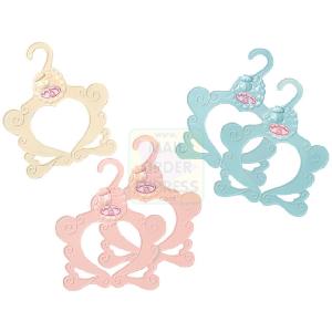 Zapf Creation Baby Annabell Hangers