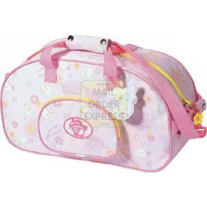 Zapf Creation Baby Annabell Travel Bag