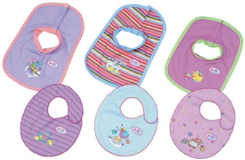 Zapf Creation Baby Born Bib (2 pieces)