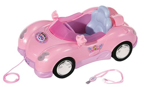 Zapf Creation Baby Born Car- SB