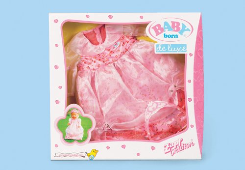 Zapf Creation Baby Born Princess de luxe Set (800133)