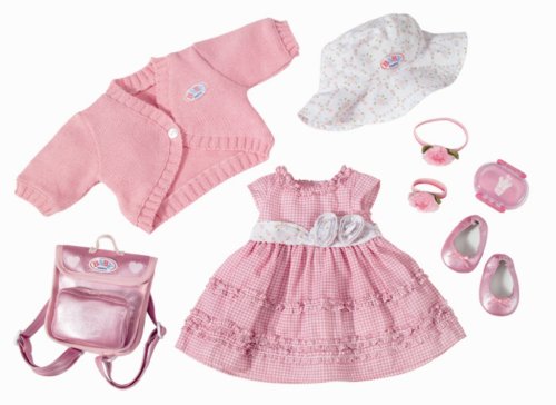 Zapf Creation Baby Born School Deluxe Set (804933)