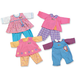 Zapf Creation Chou Chou Bright Clothes 2003 48cm