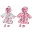 ZAPF DOLLS Bath outfit