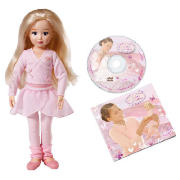 Zapf Jolina Ballerina Doll