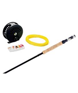 zebco Fly Fishing Starter Set