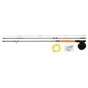 Starter Fly Fishing Set