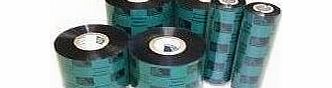 Zebra 05095GS11007 - RIBBON 5095 RESIN 110MM - 74 METERS C-12.7MM BOX OF 12